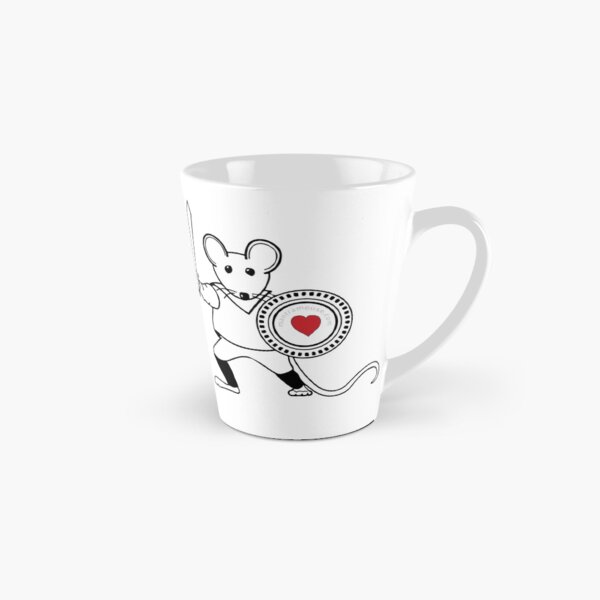 Item preview, MantraMouse® Warrior Pocket Logo designed and sold by Donna Martini.
