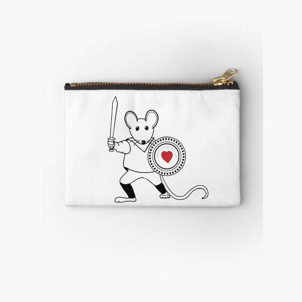 Item preview, MantraMouse® Warrior Pocket Logo designed and sold by Donna Martini.