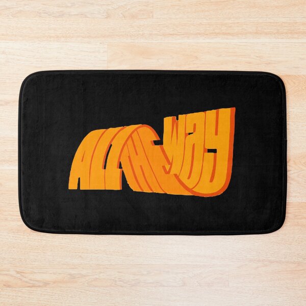 Item preview, All the Way! designed and sold by MadCritic.