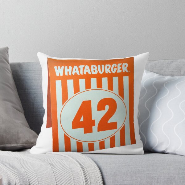 Item preview, whataburger table tent designed and sold by Jade1713.