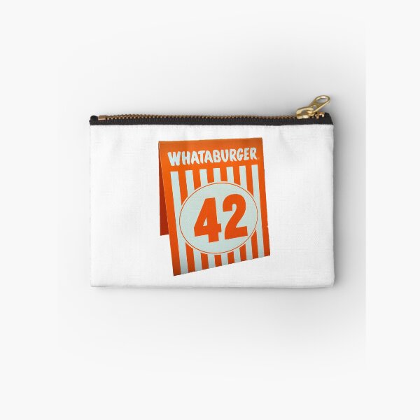 Item preview, whataburger table tent designed and sold by Jade1713.