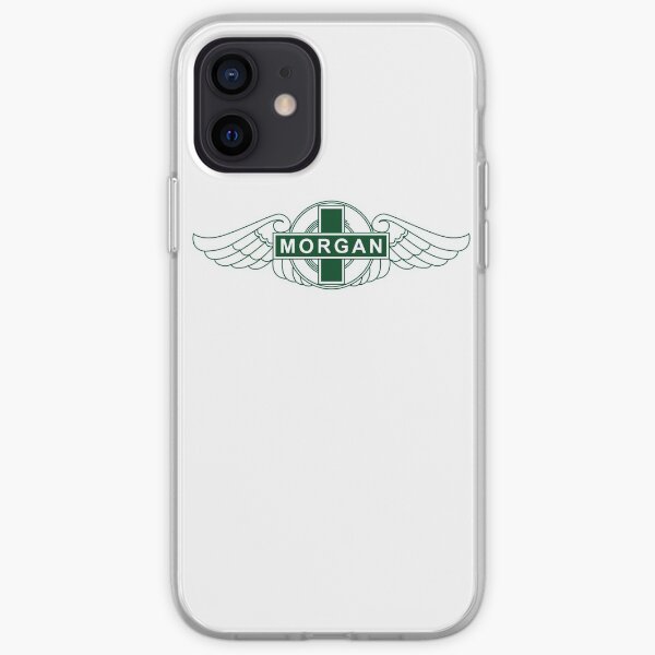 Morgan Motor Car Company iPhone Soft Case
