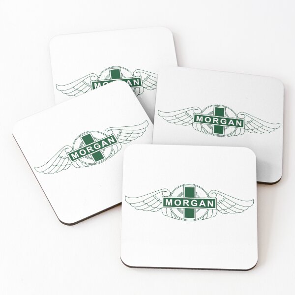 Item preview, Morgan Motor Car Company designed and sold by JustBritish.