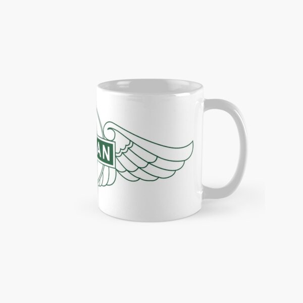 Morgan Motor Car Company Classic Mug
