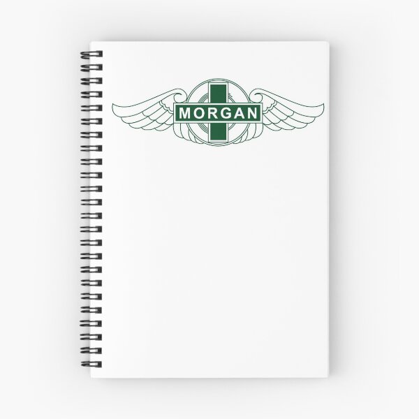 Item preview, Morgan Motor Car Company designed and sold by JustBritish.
