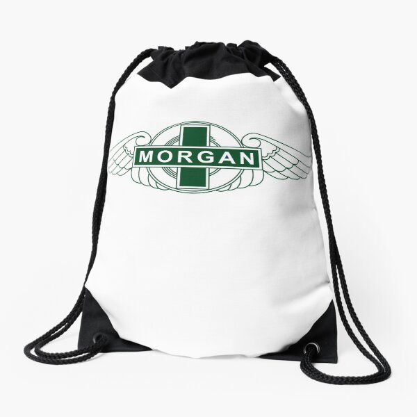 Morgan Motor Car Company Drawstring Bag