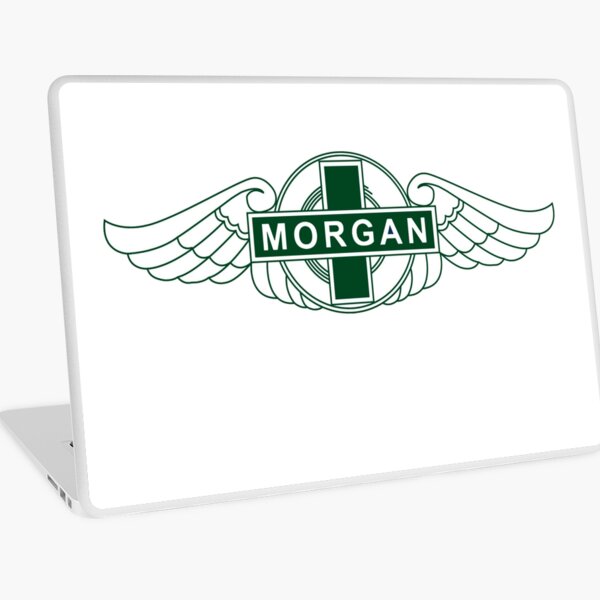 Morgan Motor Car Company Laptop Skin
