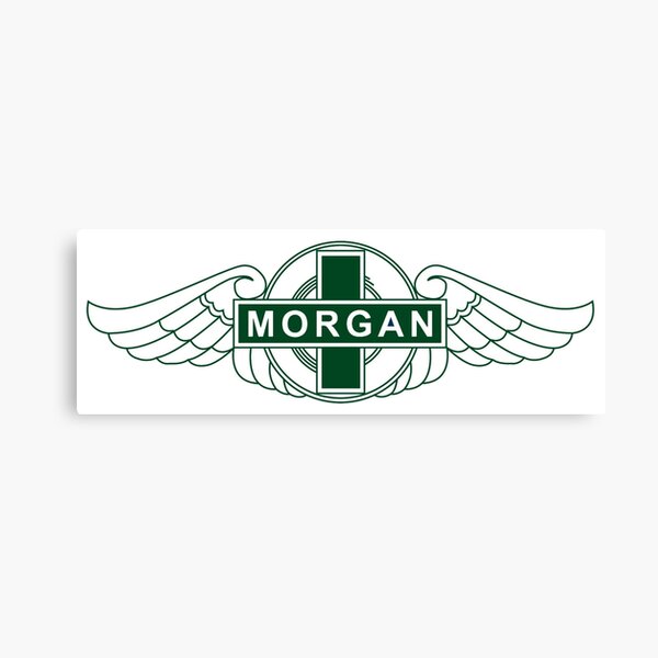 Morgan Motor Car Company Canvas Print