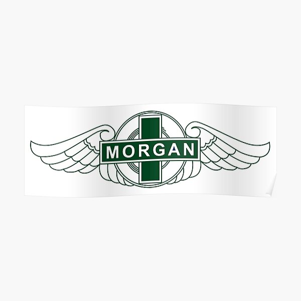 Morgan Motor Car Company Poster
