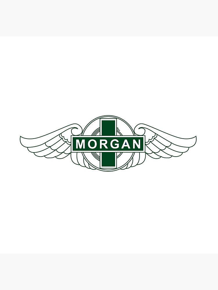 Morgan Motor Car Company by JustBritish