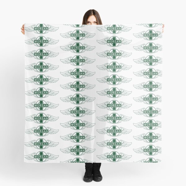 Morgan Motor Car Company Scarf