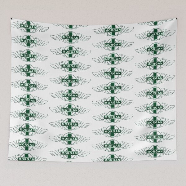Item preview, Morgan Motor Car Company designed and sold by JustBritish.