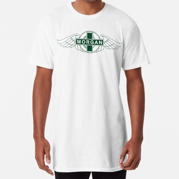 Morgan Motor Car Company Long T-Shirt