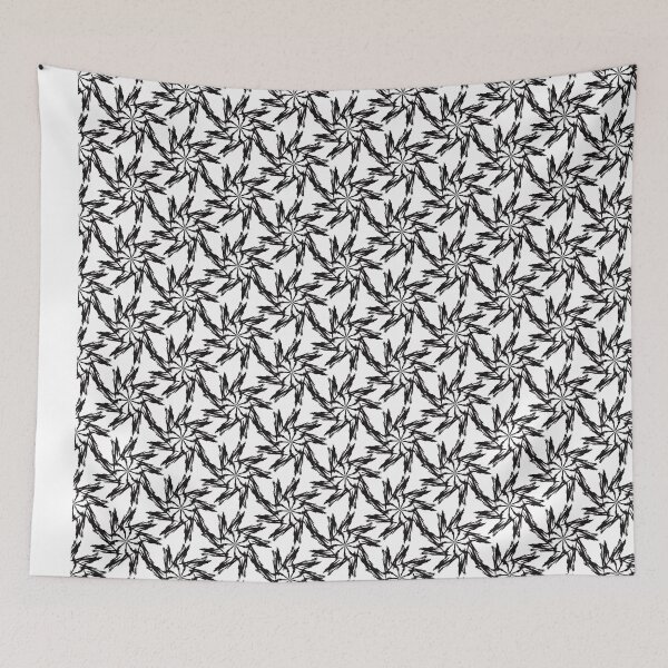 Item preview, Chaotic Stars - Unique motif structure designed and sold by Tahuverian.