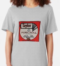 taylor pork roll t shirt