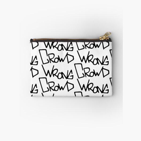 Item preview, Wrong Crowd designed and sold by MadCritic.