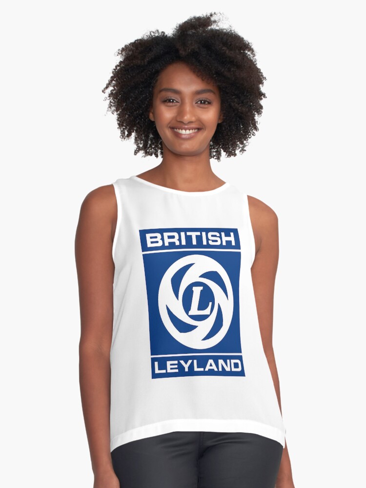 Item preview, Sleeveless Top designed and sold by JustBritish.