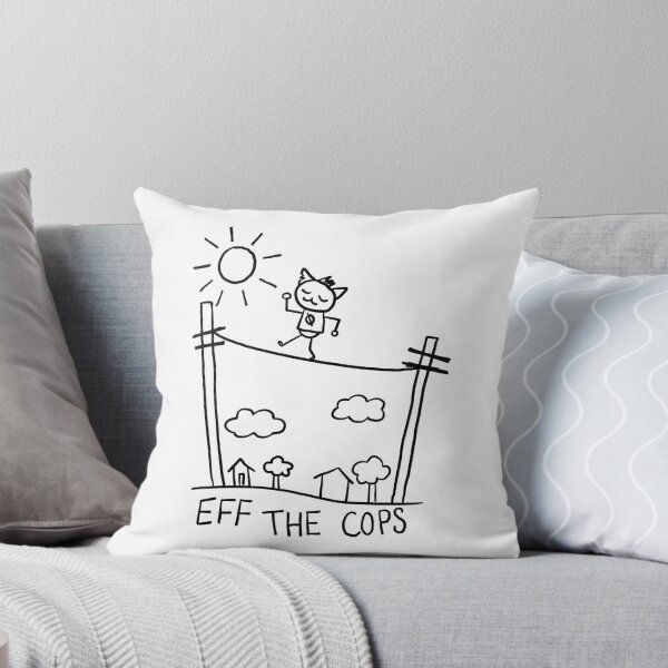 Item preview, Eff The Cops designed and sold by breckinbubble.