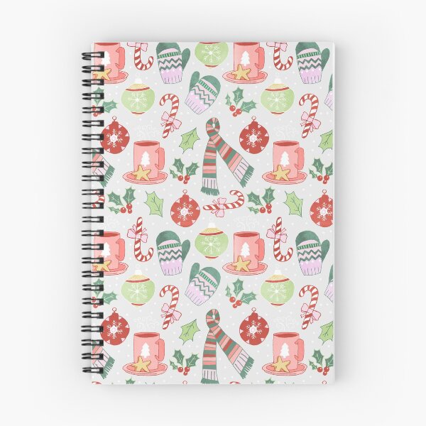 Item preview, Cozy Christmas Pattern designed and sold by Tangerine-Tane.
