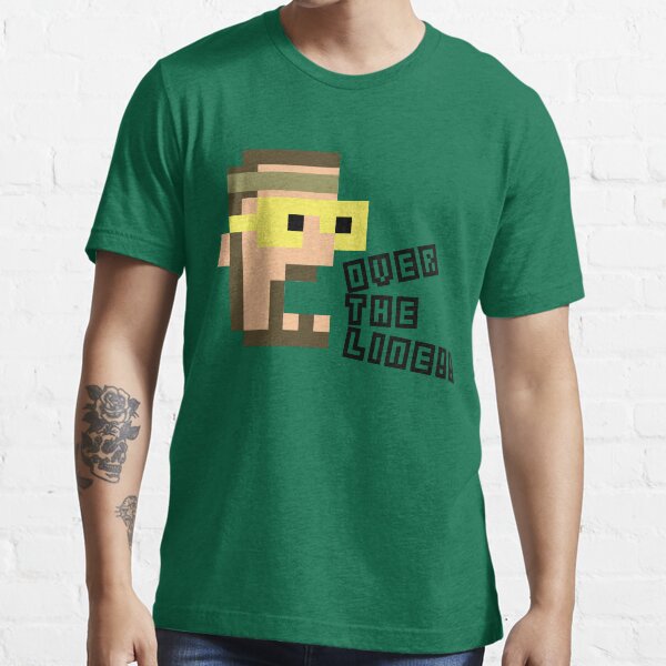 Over The Line! Essential T-Shirt