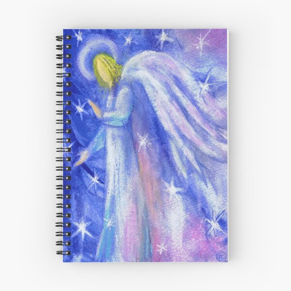 Item preview, Angel of Stars designed and sold by NatalyaYeshch.