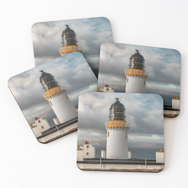 Item preview, Dunnet Head lighthouse, Scotland designed and sold by NatureSight.