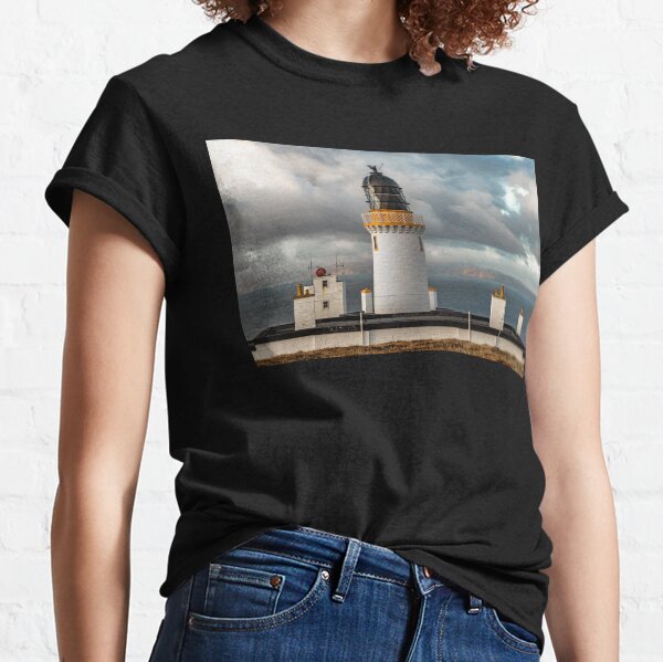 Item preview, Dunnet Head lighthouse, Scotland designed and sold by NatureSight.