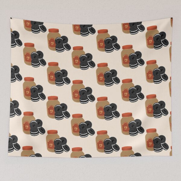 Item preview, Peanut Butter and Cookies {The Parent Trap} designed and sold by SophieDePablo.