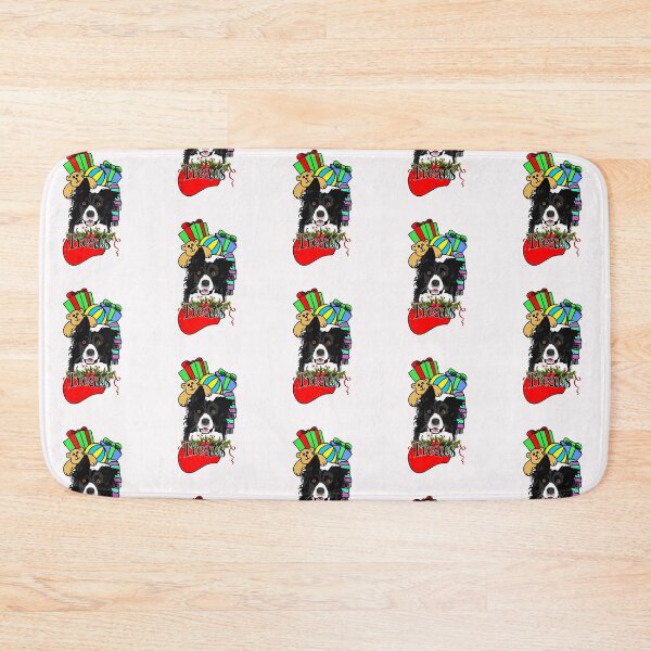 Item preview, Border Collie Christmas Treats designed and sold by Willyboy16.