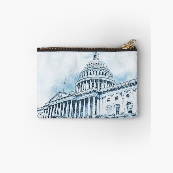 Item preview, United States Capitol designed and sold by AM FineArtPrints.