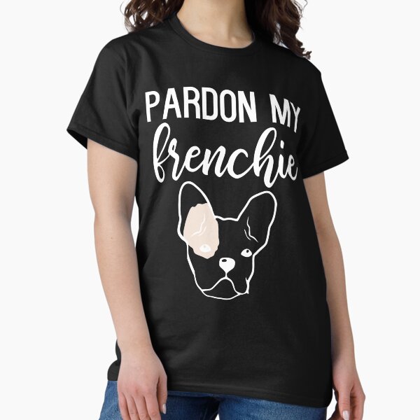 Item preview, Pardon My Frenchie designed and sold by kapotka.