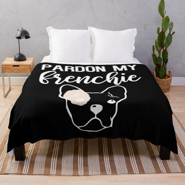 Item preview, Pardon My Frenchie designed and sold by kapotka.