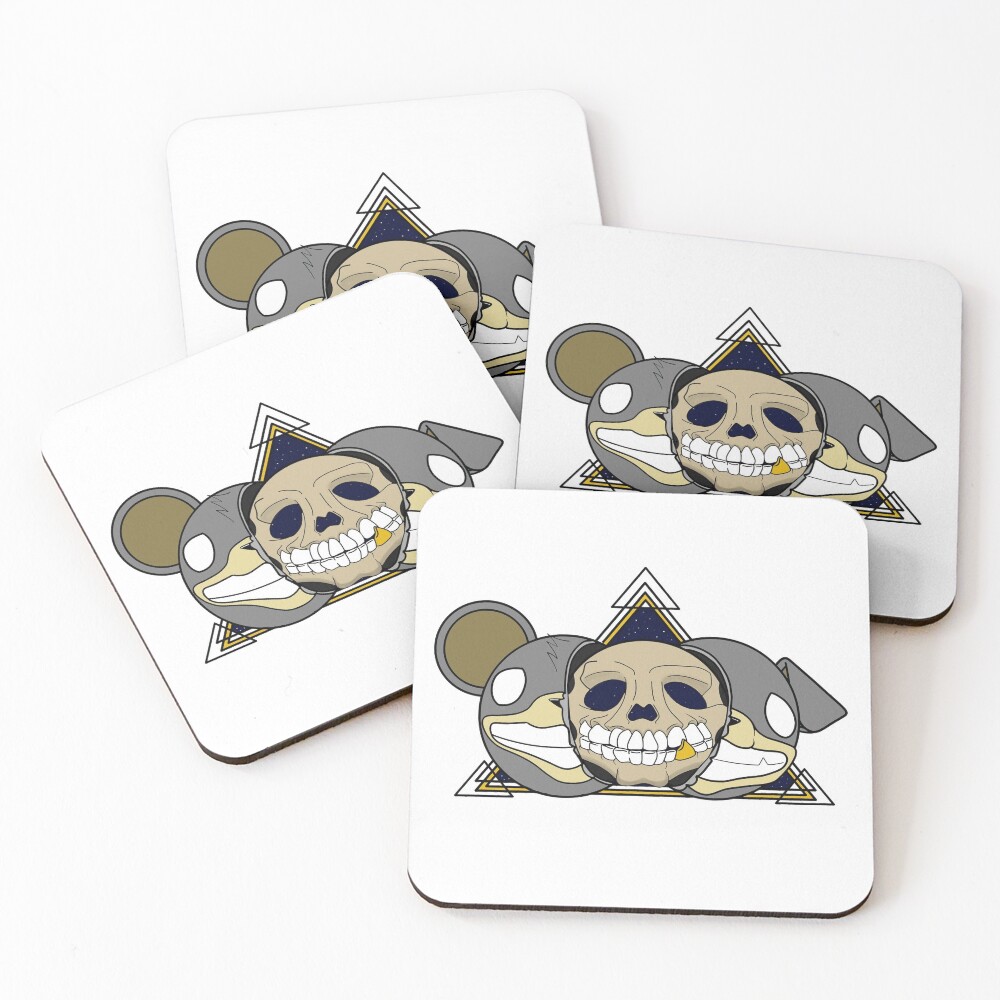 Item preview, Coasters (Set of 4) designed and sold by Gabo2013.