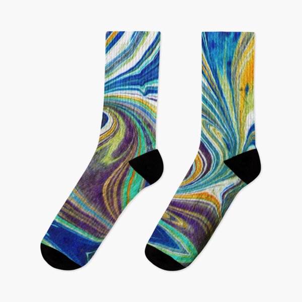 Item preview, Marbled Square designed and sold by Sheila Asato.