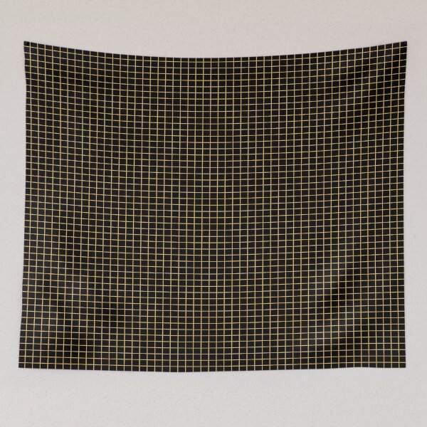 Item preview, Gold Pattern Grid designed and sold by rsty11.