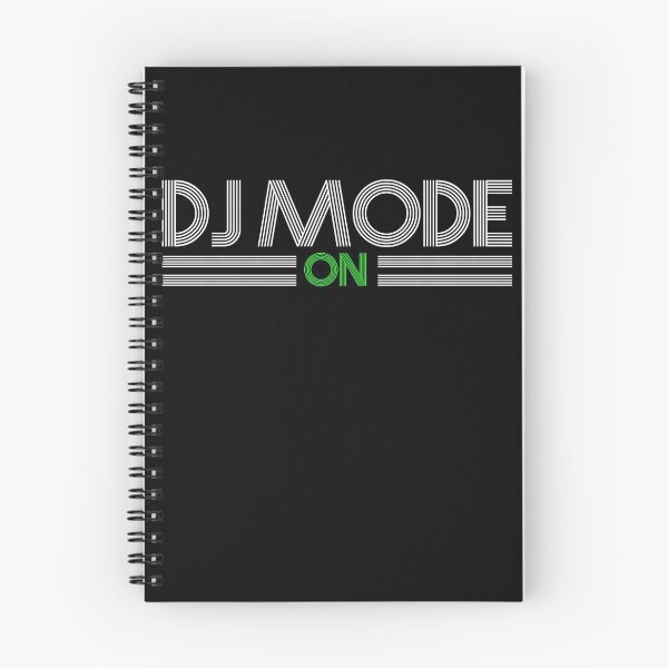 Item preview, DJ designed and sold by 4tomic.