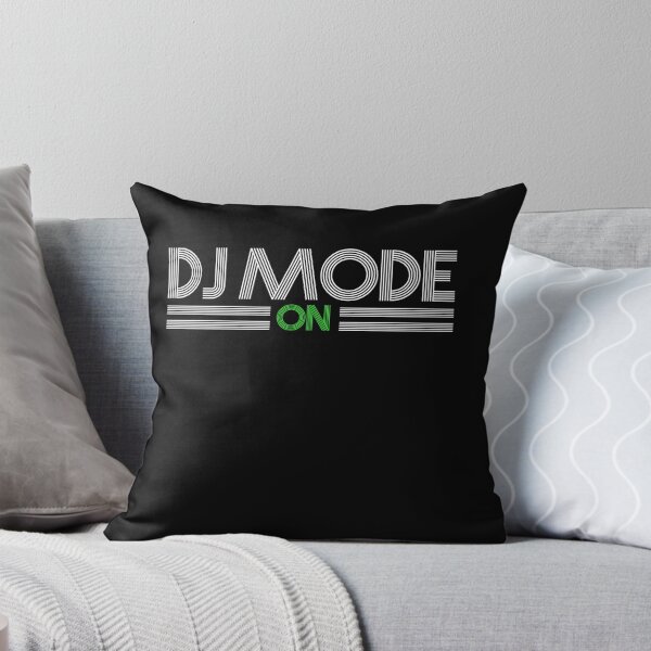 Item preview, DJ designed and sold by 4tomic.