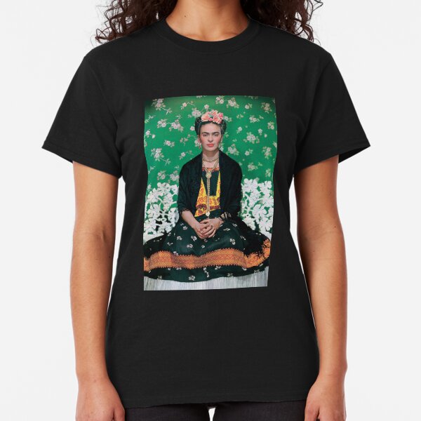 Frida Kahlo Classic T-Shirt