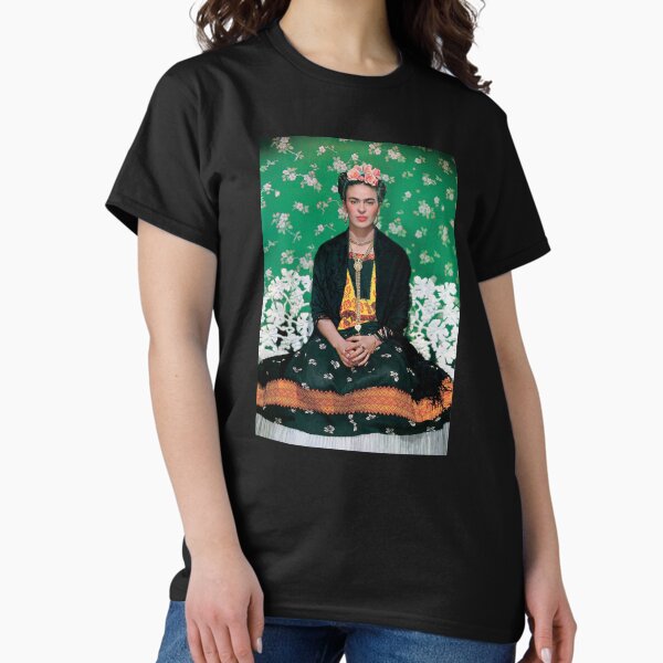 Item preview, Frida Kahlo designed and sold by getpressedshirt.