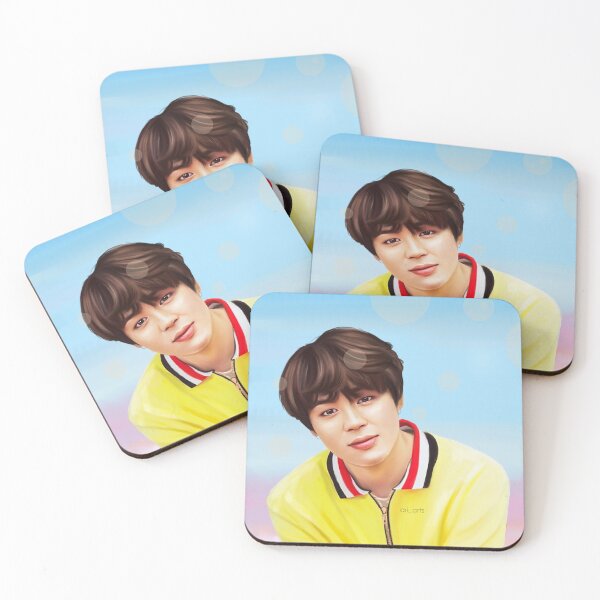 Item preview, JIMIN designed and sold by ari-arts.