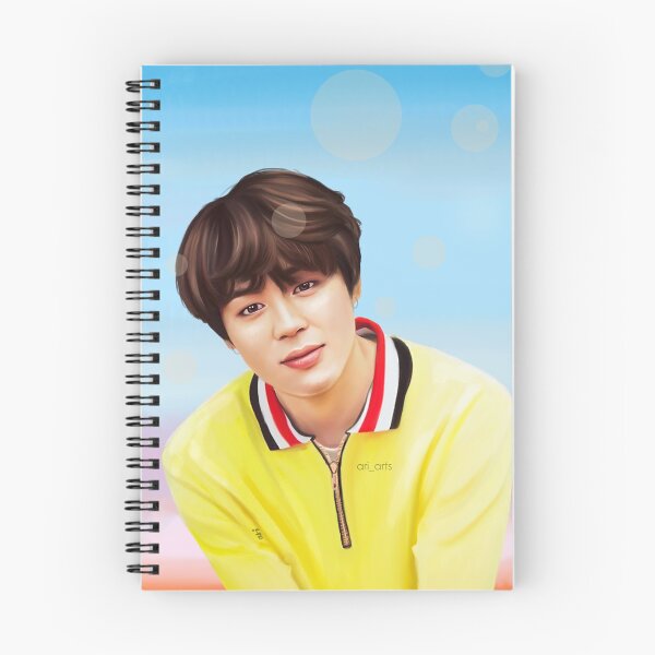 Item preview, JIMIN designed and sold by ari-arts.