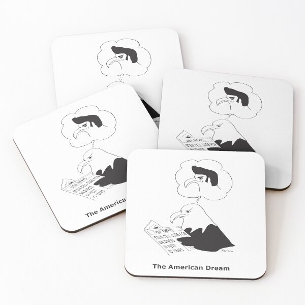 Item preview, The American Dream designed and sold by BrenRomans.