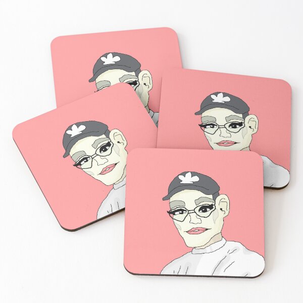 Item preview, James Charles Fan Art designed and sold by SNG12.