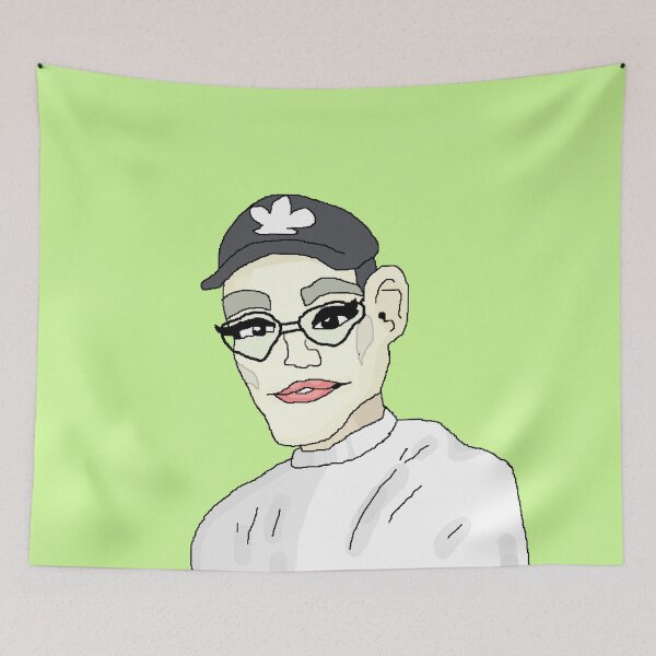 Artikelvorschau, James Charles Fan Art entworfen und verkauft von SNG12.