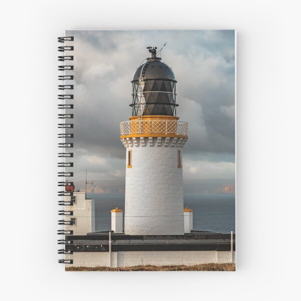 Item preview, Dunnet Head lighthouse, Scotland designed and sold by NatureSight.