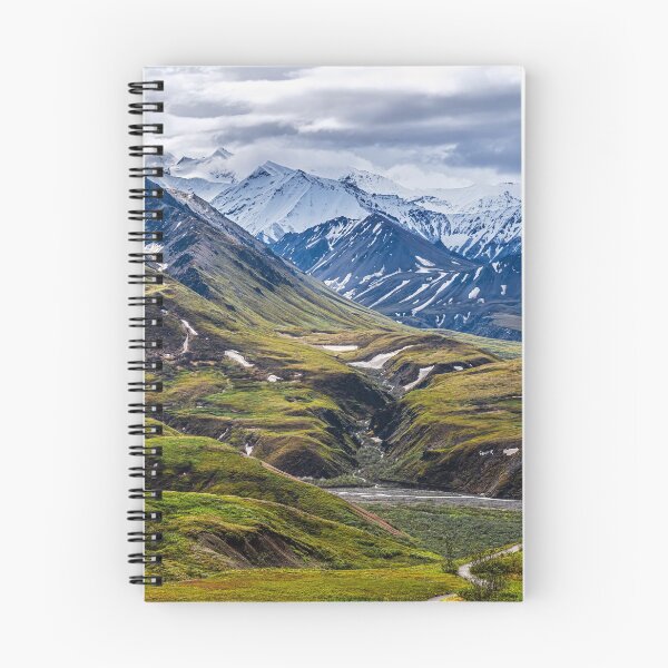 Item preview, Beauty of Denali  designed and sold by AndyKazie.