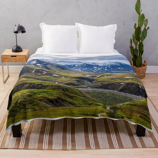 Item preview, Beauty of Denali  designed and sold by AndyKazie.