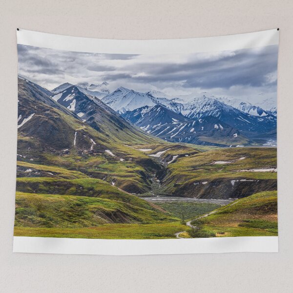 Item preview, Beauty of Denali  designed and sold by AndyKazie.