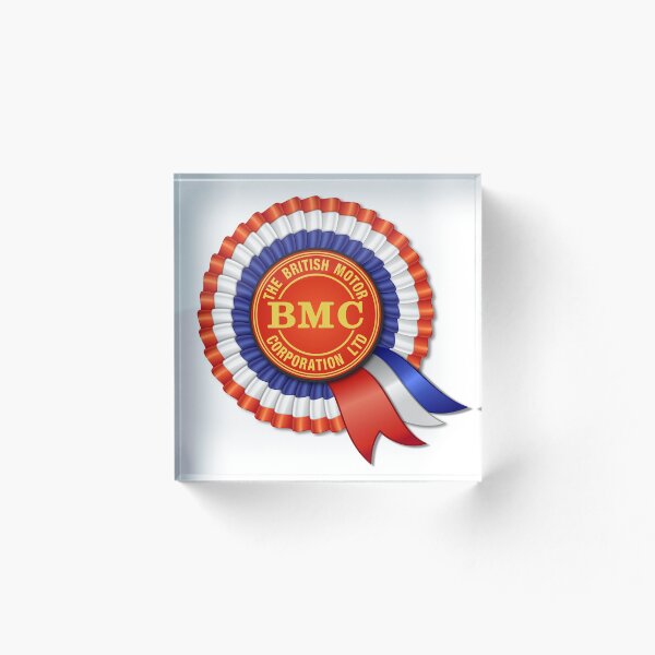 Artikelvorschau, British Motor Corporation (BMC) Rosette entworfen und verkauft von JustBritish.