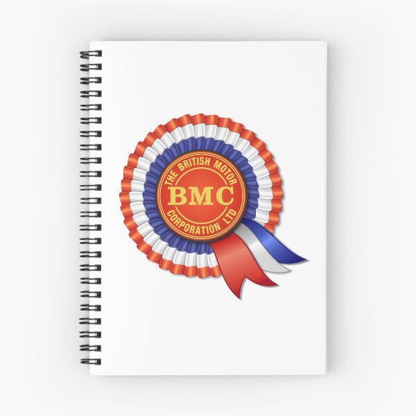 Item preview, British Motor Corporation (BMC) Rosette designed and sold by JustBritish.